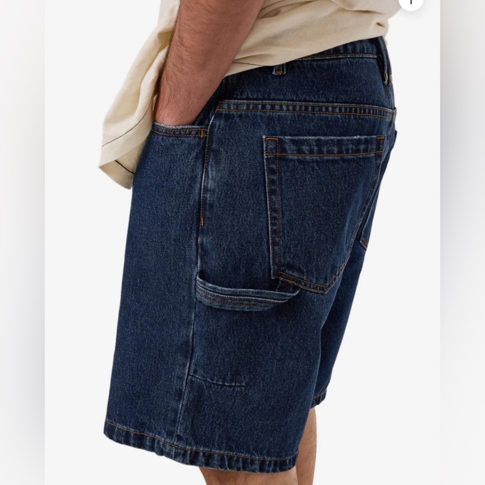 Thrills Slacker Denim Men’s Shorts